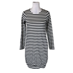 Unisex NOSH - Trikotaažist tuunika, suurus 32 - Must (1)