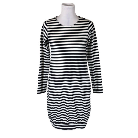 Unisex NOSH - Trikotaažist tuunika, suurus 32 - Must ()