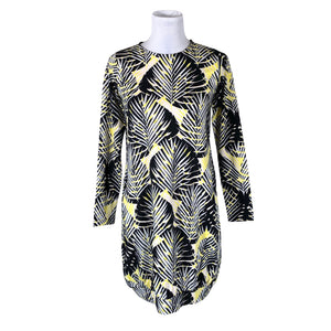 Unisex NOSH - Trikotaažist tuunika, suurus 32 - Must (1)