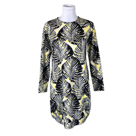 Unisex NOSH - Trikotaažist tuunika, suurus 32 - Must ()