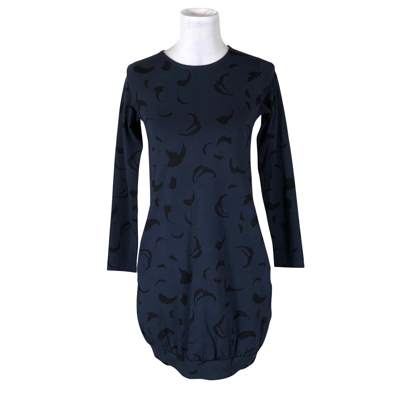 Unisex NOSH - Trikotaažist tuunika, suurus 32 - Sinine (1)