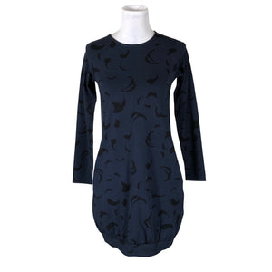 Unisex NOSH - Trikotaažist tuunika, suurus 32 - Sinine (1)