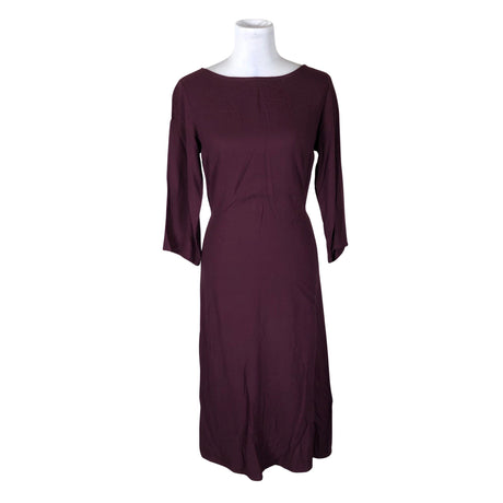 Unisex NOSH - Mitteveniv kleit, suurus 32 - Veinipunane ()