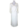 Unisex NOSH - Mitteveniv kleit, suurus 40 - Looduslik valge ()