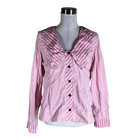 Unisex Ganni - Pluus, suurus 40 - Roosa ()