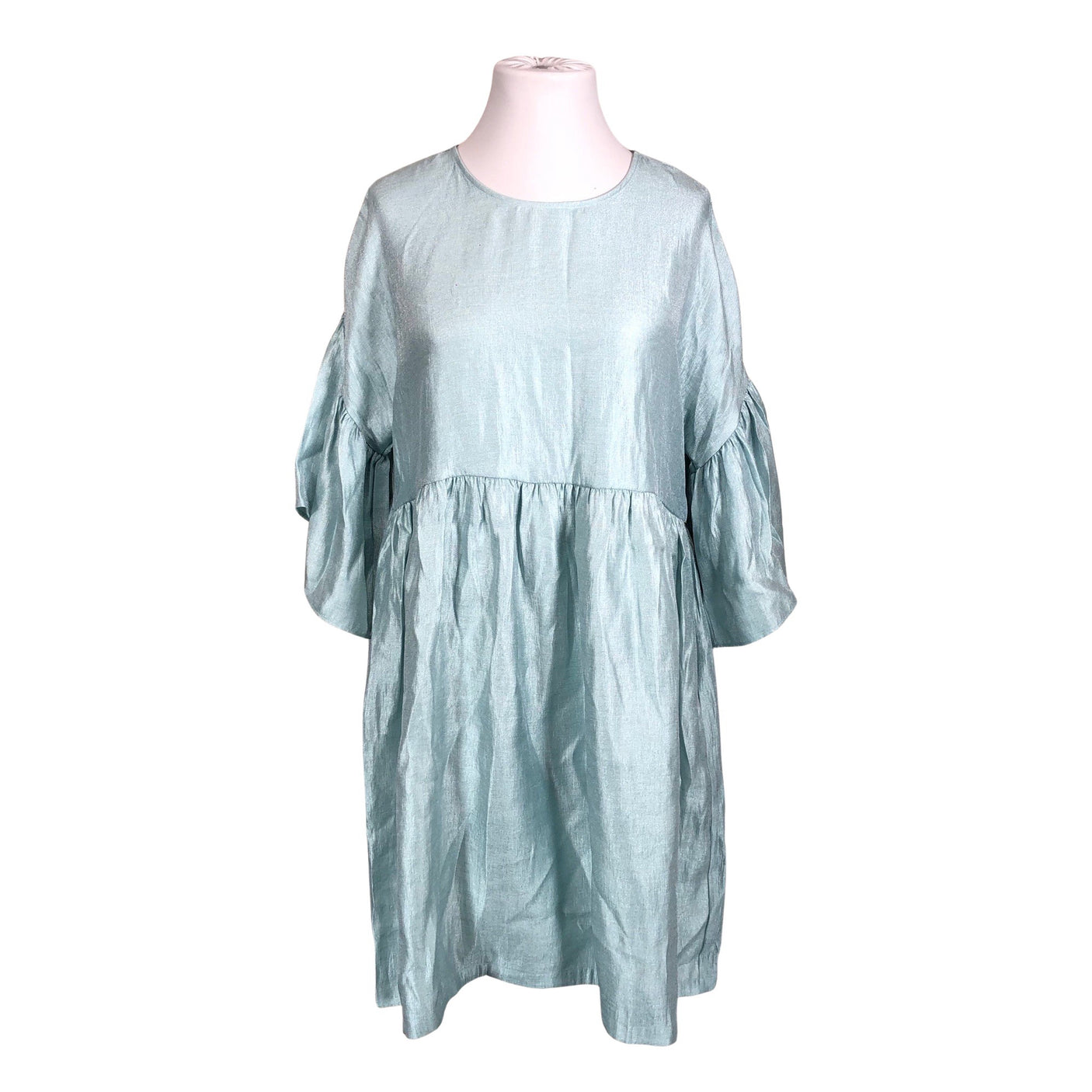 Unisex R/H Studio - Mitteveniv kleit, suurus 42 - Helesinine (1)