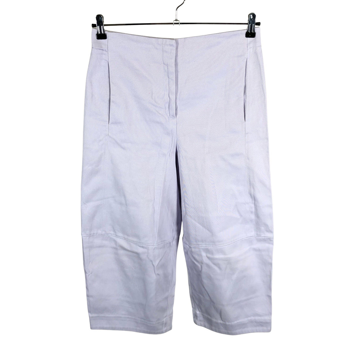 Unisex COS - Mittevenivad püksid, suurus 40 - Lilla (1)