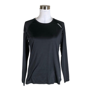 Unisex Karhu - Spordisärk, pikad käised, suurus 40 - Must (1)