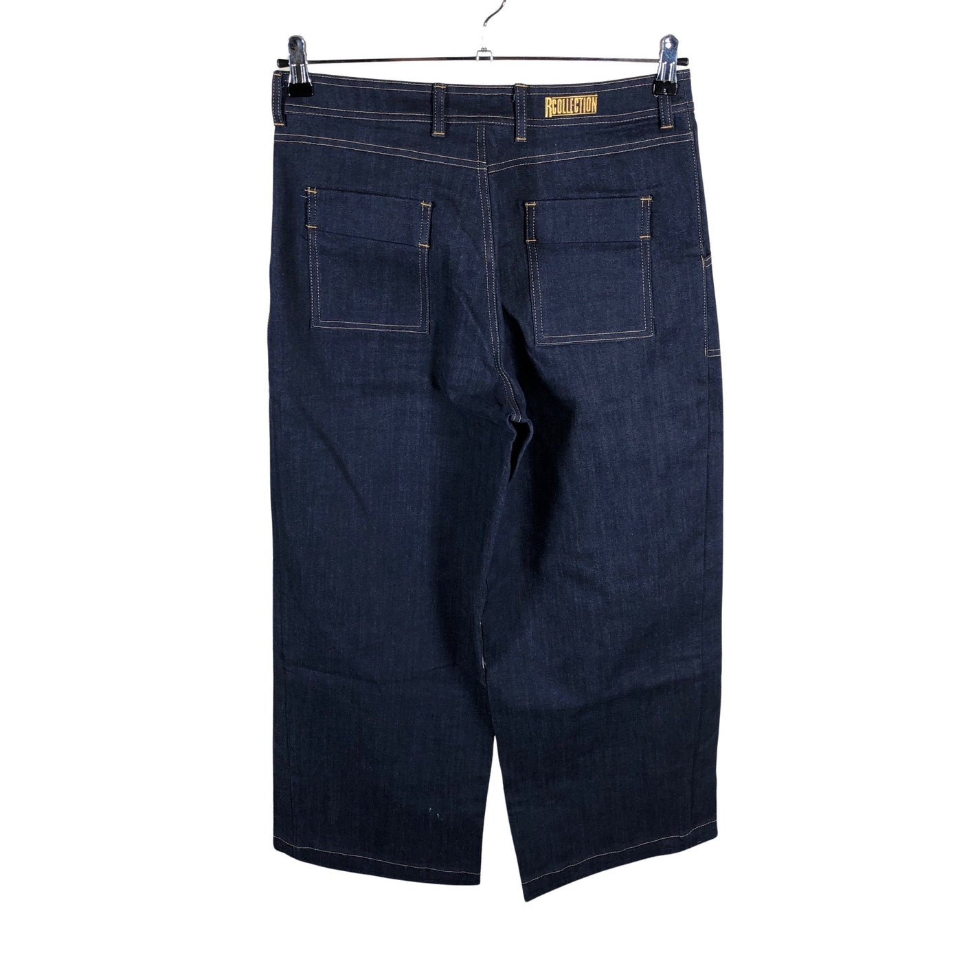 Unisex R-collection - Teksad, suurus 38 - Sinine (2)