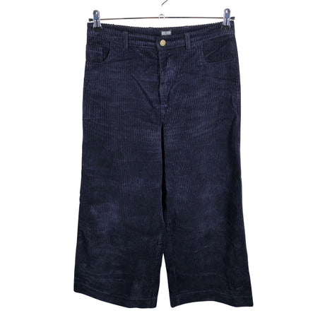 Unisex R-collection - Sametpüksid, suurus 38 - Lilla ()
