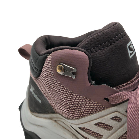 Unisex Salomon - Matkasaapad, suurus 38 - Lilla (2)