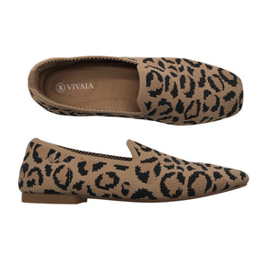 Unisex Vivaia - Mokassiinid, suurus 38 - Pruun (1)