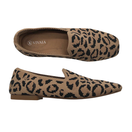 Unisex Vivaia - Mokassiinid, suurus 38 - Pruun ()