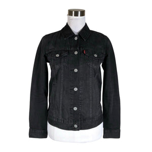 Unisex Levi's - Teksatagi, suurus 34 - Must (1)