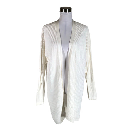 Unisex Minimum - Kardigan, suurus 40 - Looduslik valge ()