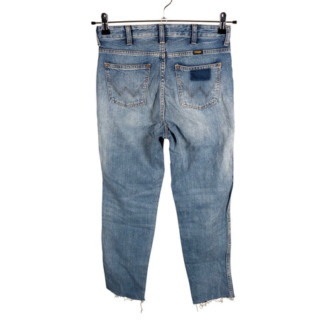 Unisex Wrangler - Teksad, suurus W27 - Helesinine (2)