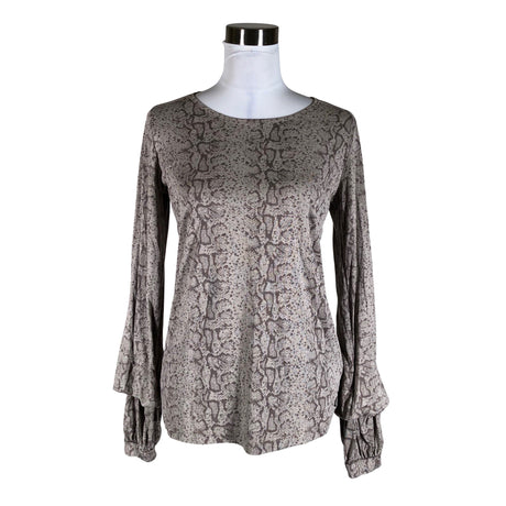 Unisex House of Lola - Trikotaažist pluus, suurus 34 - Hall ()