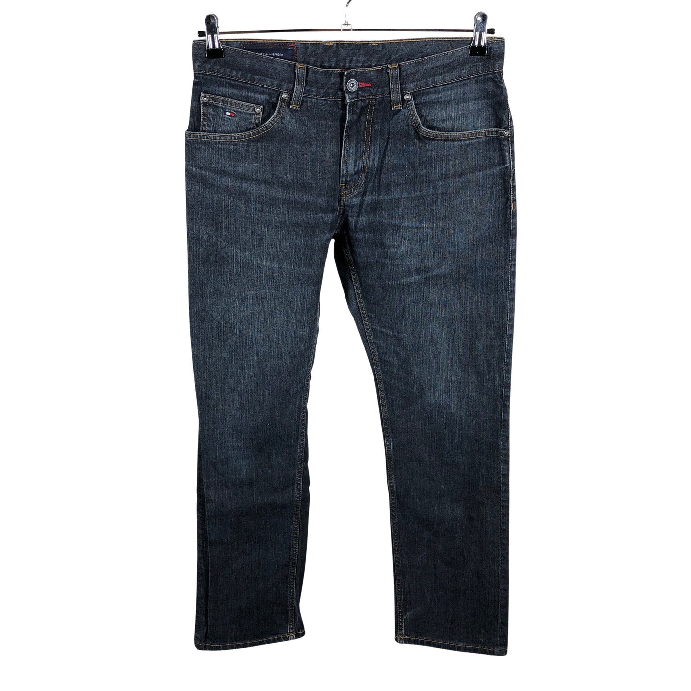 Unisex Tommy Hilfiger - Teksad, suurus W32 - Sinine (1)