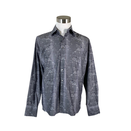 Unisex Sand Jeans - Triiksärk, suurus L - Hall ()
