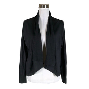Unisex Repeat - Kardigan, suurus 38 - Must (1)