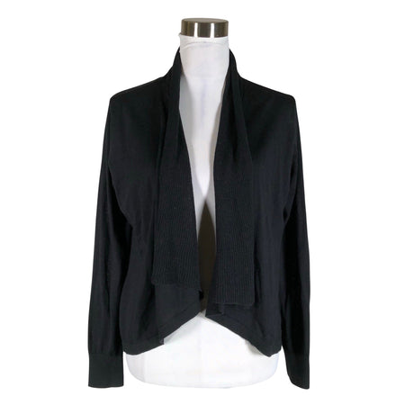 Unisex Repeat - Kardigan, suurus 38 - Must ()