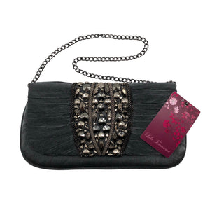 Unisex Lulu Townsend - Teatrikott, suurus Midi - Hõbe (1)