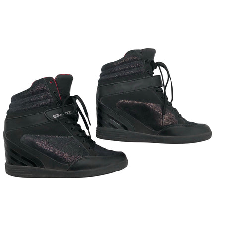 Unisex Adidas - Tennised, suurus 37 - Must ()