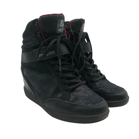 Unisex Adidas - Tennised, suurus 37 - Must (2)
