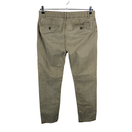Unisex Lexington - Chino-püksid, suurus L - Roheline (2)