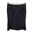 Unisex Muotikuu - Mitteveniv seelik, suurus 36 - Must ()