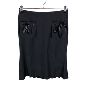 Unisex Muotikuu - Mitteveniv seelik, suurus 36 - Must (1)