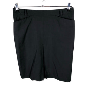 Unisex Filippa K. - Mitteveniv seelik, suurus 40 - Must (1)