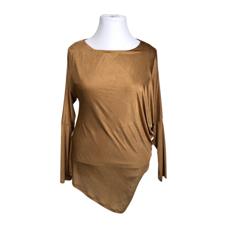 Unisex Esprit - Trikotaažist tuunika, suurus 42 - Pruun ()