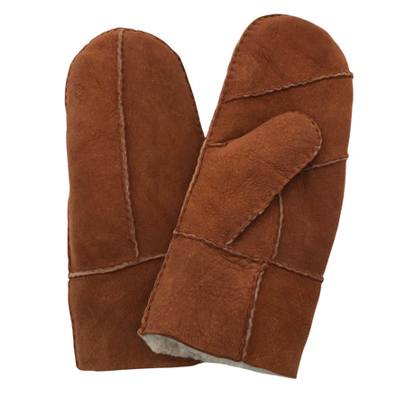 Unisex Mutka - Talvekindad, suurus Suurus puudub - Pruun ()