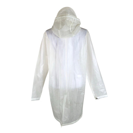 Unisex Rains - Vihmajope, suurus 36 - Looduslik valge (2)