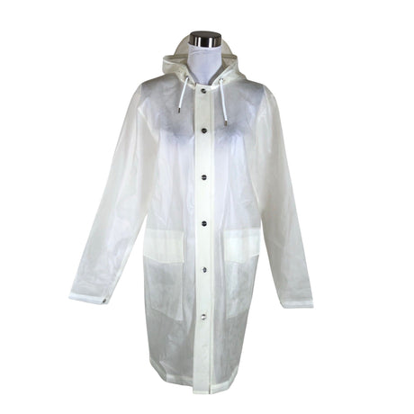 Unisex Rains - Vihmajope, suurus 36 - Looduslik valge ()