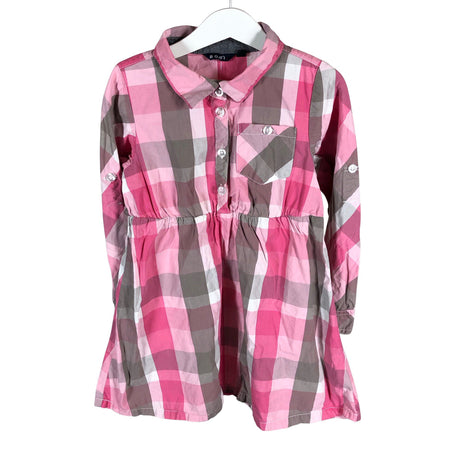Unisex Bogi - Mitteveniv kleit, suurus 116 - 122 - Roosa ()