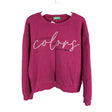 Unisex Benetton - Dressikangast pluus, suurus 128 - 134 - Lilla ()
