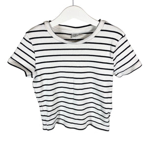 Unisex Lindex - T-särk, suurus 146 - 152 - Valge (1)