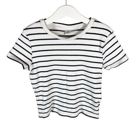 Unisex Lindex - T-särk, suurus 146 - 152 - Valge ()