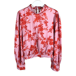 Unisex River Island - Pluus, suurus 134 - 140 - Heleroosa (1)