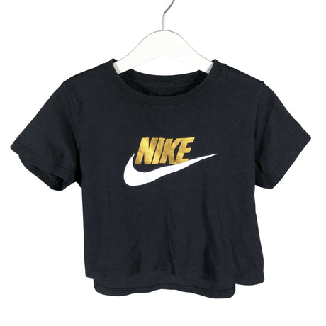 Unisex Nike - T-särk, suurus 134 - 140 - Must ()