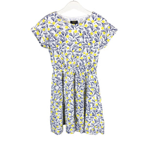 Unisex OVS - Trikotaažist kleit, suurus 134 - 140 - Valge (1)