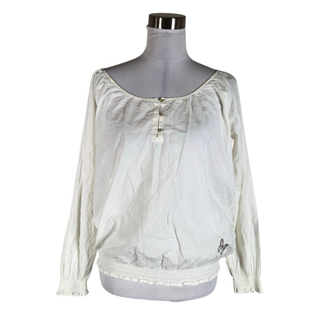 Unisex me&i - Pluus, suurus 36 - Looduslik valge ()