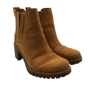 Unisex Timberland - Poolsaapad, suurus 37 - Pruun (2)