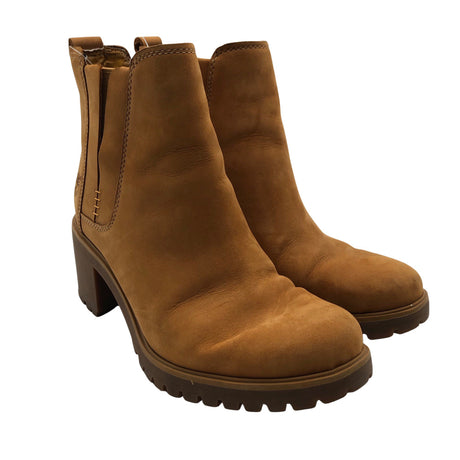 Unisex Timberland - Poolsaapad, suurus 37 - Pruun (2)