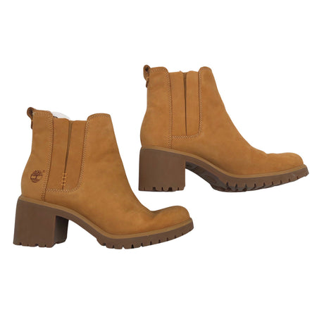 Unisex Timberland - Poolsaapad, suurus 37 - Pruun ()