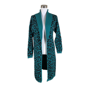 Unisex BCBGeneration - Kardigan, suurus 36 - Roheline (1)