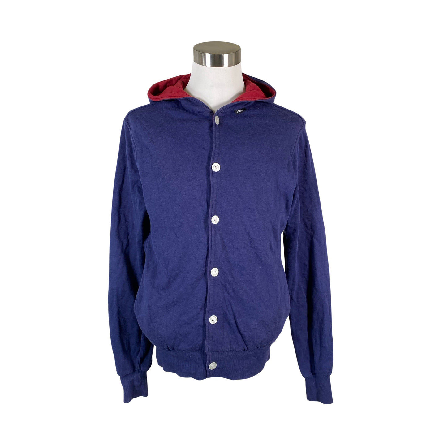 Unisex Makia - Dressipluus, suurus L - Sinine (1)