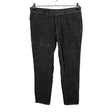 Unisex Massimo Dutti - Sametpüksid, suurus S - Hall ()